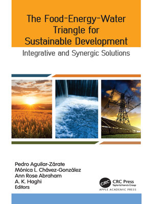 cover image of The Food-Energy-Water Triangle for Sustainable Development